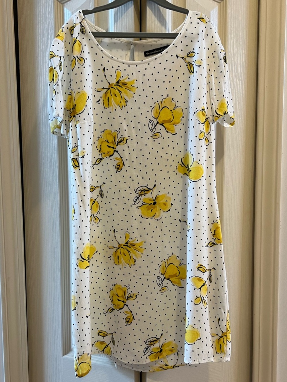Abercrombie & Fitch XXSP Lightweight Dress